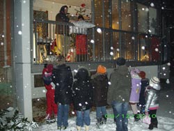 Lebendiger Adventskalender 2010